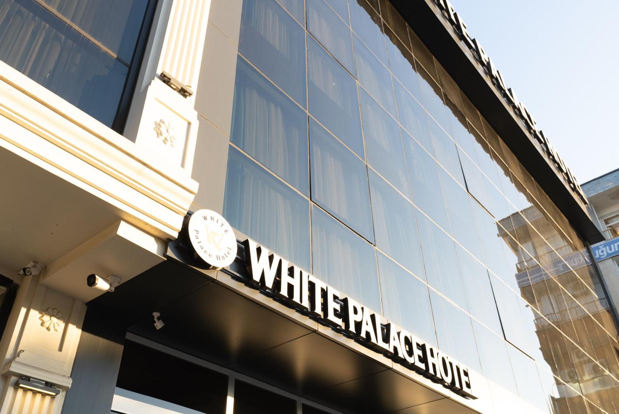 Wp White Palace Hotel Istanbul Eksteriør bilde