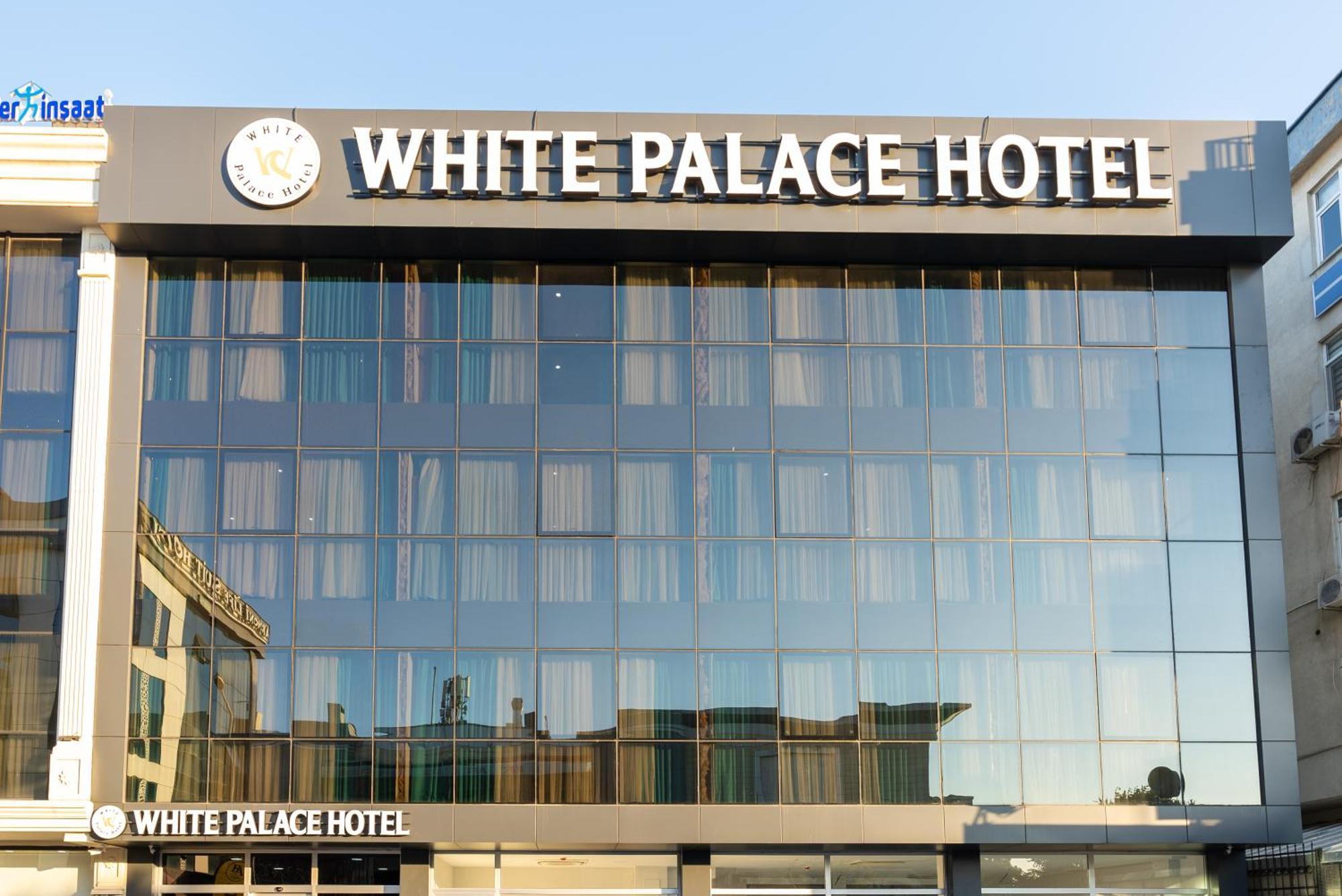 Wp White Palace Hotel Istanbul Eksteriør bilde
