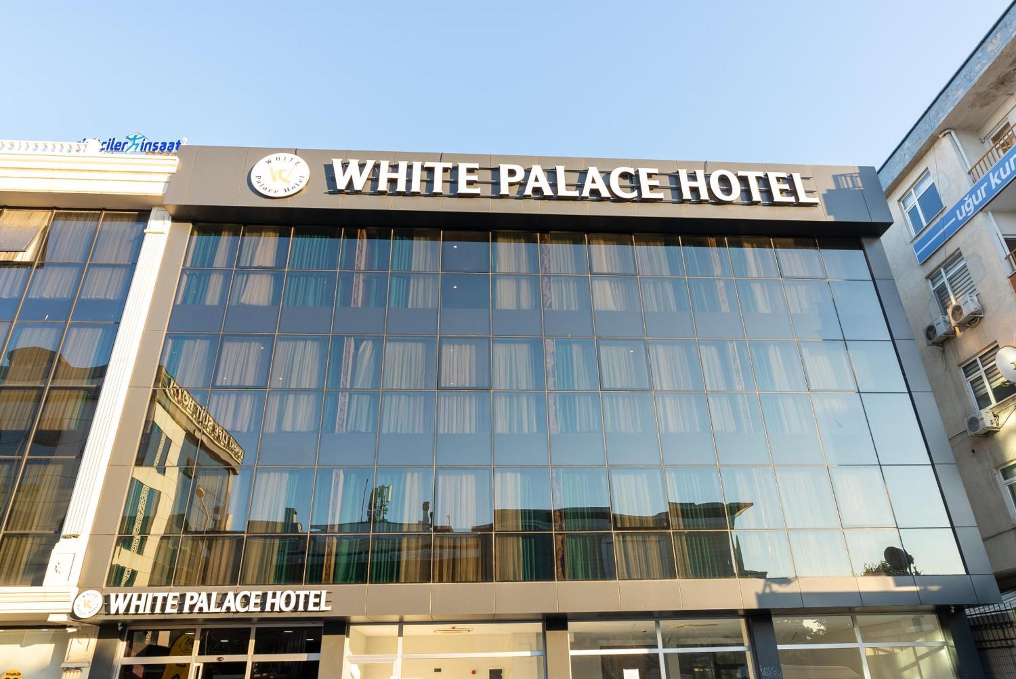 Wp White Palace Hotel Istanbul Eksteriør bilde
