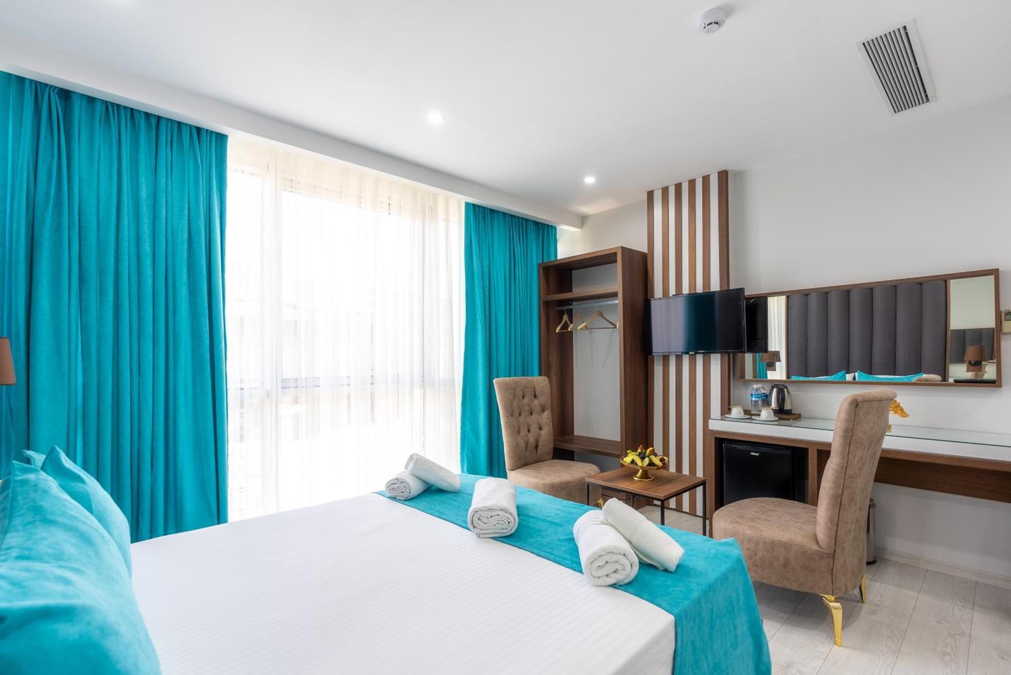 Wp White Palace Hotel Istanbul Eksteriør bilde